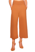 crop pocket pant