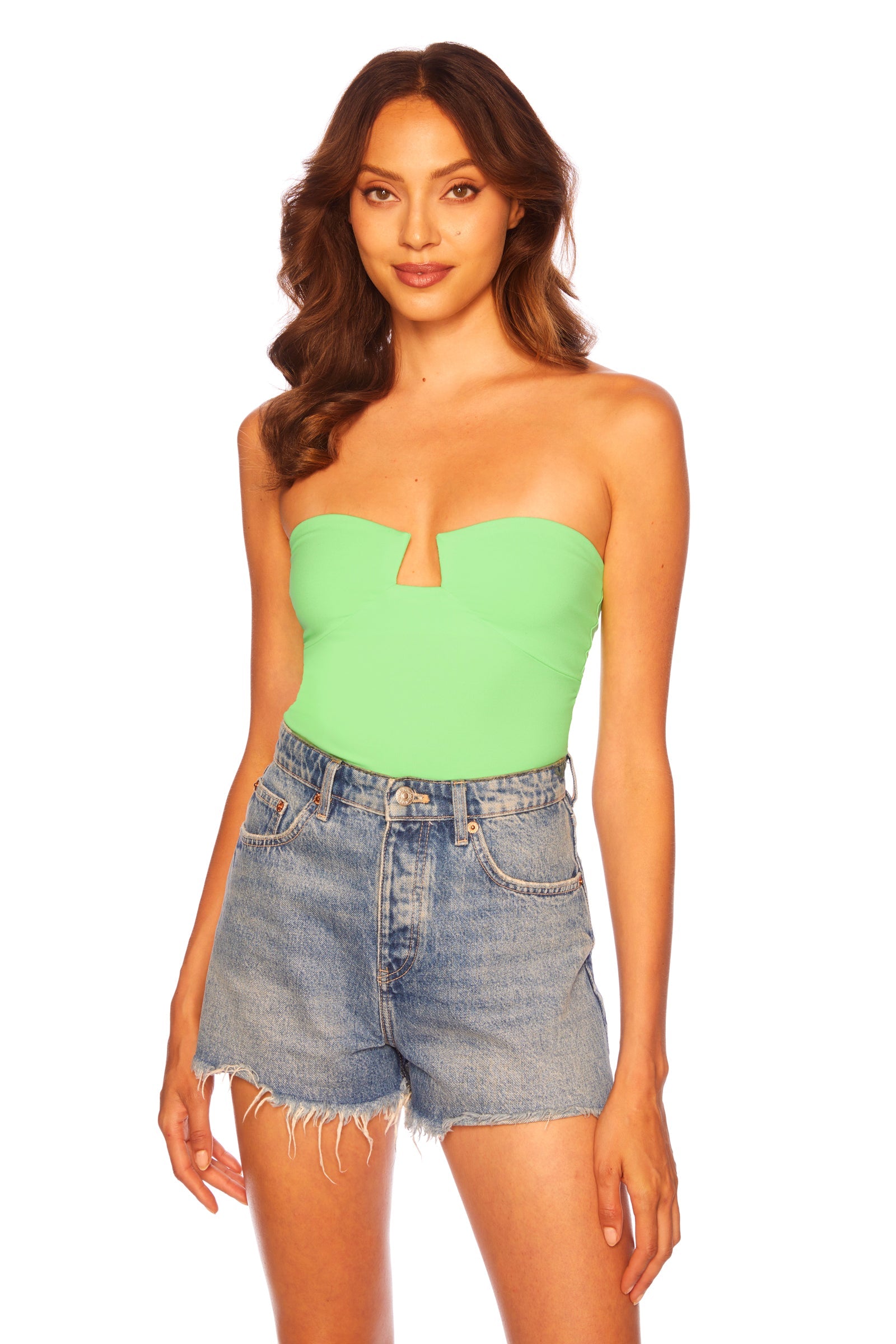 angled wire tube top