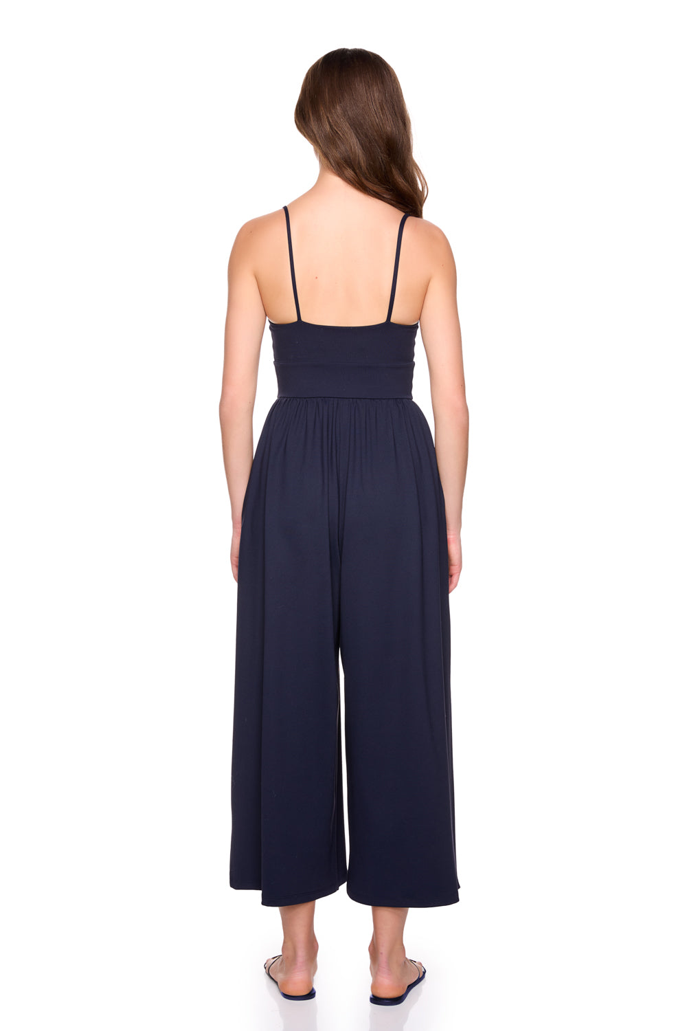slip top jumpsuit