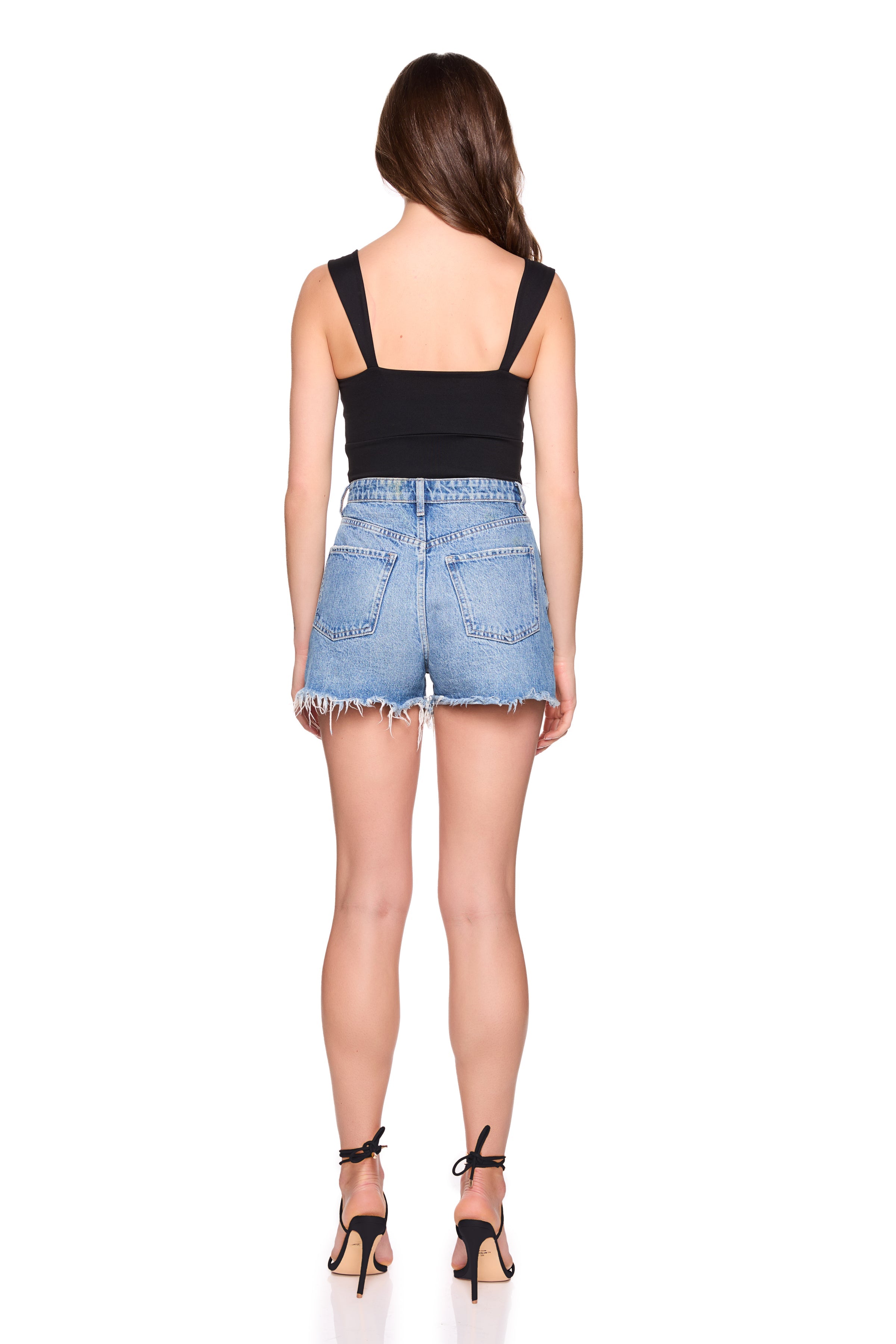 angle wire angle strap top