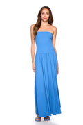 drop waist maxi