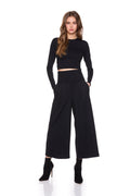high waist pant