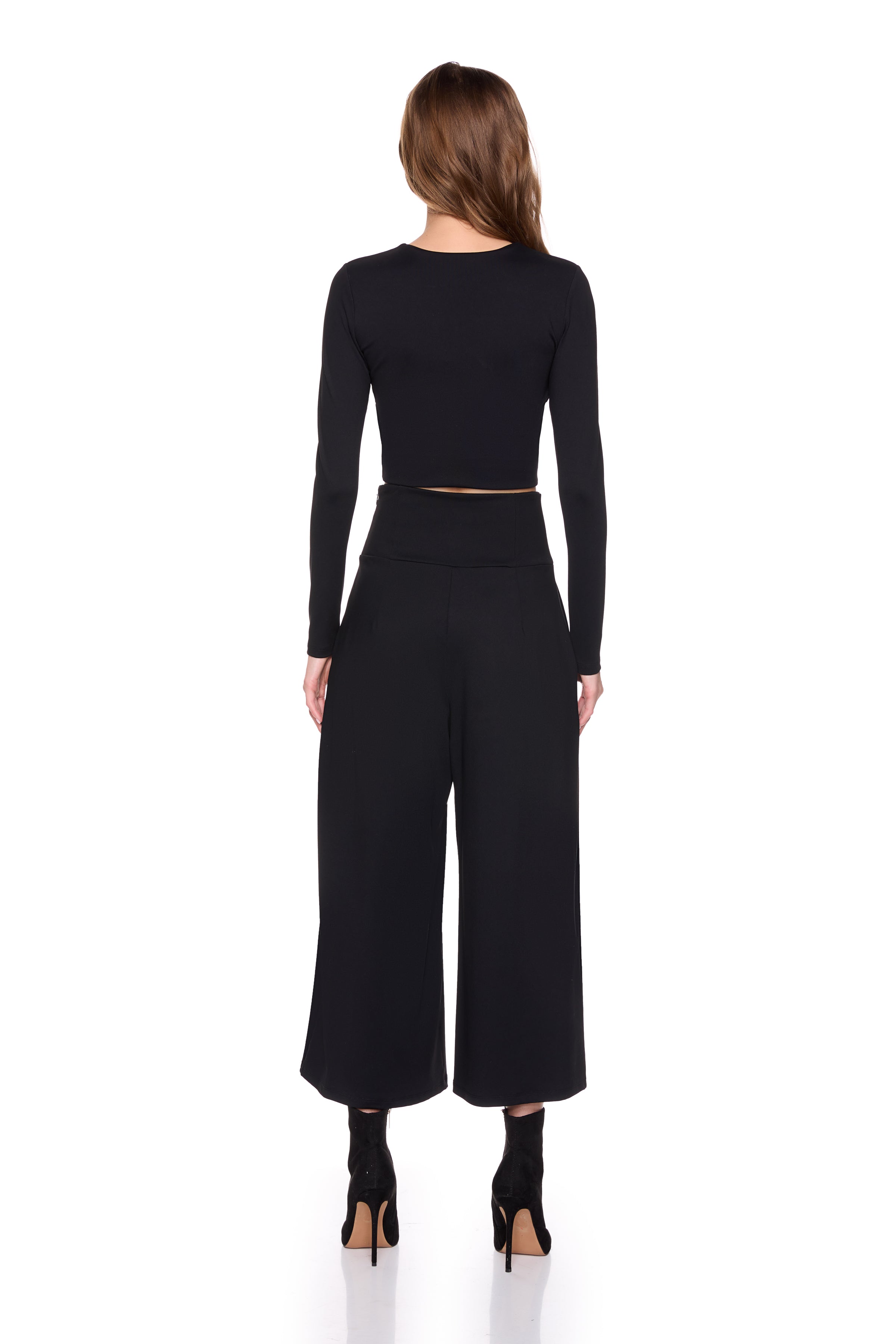 high waist pant