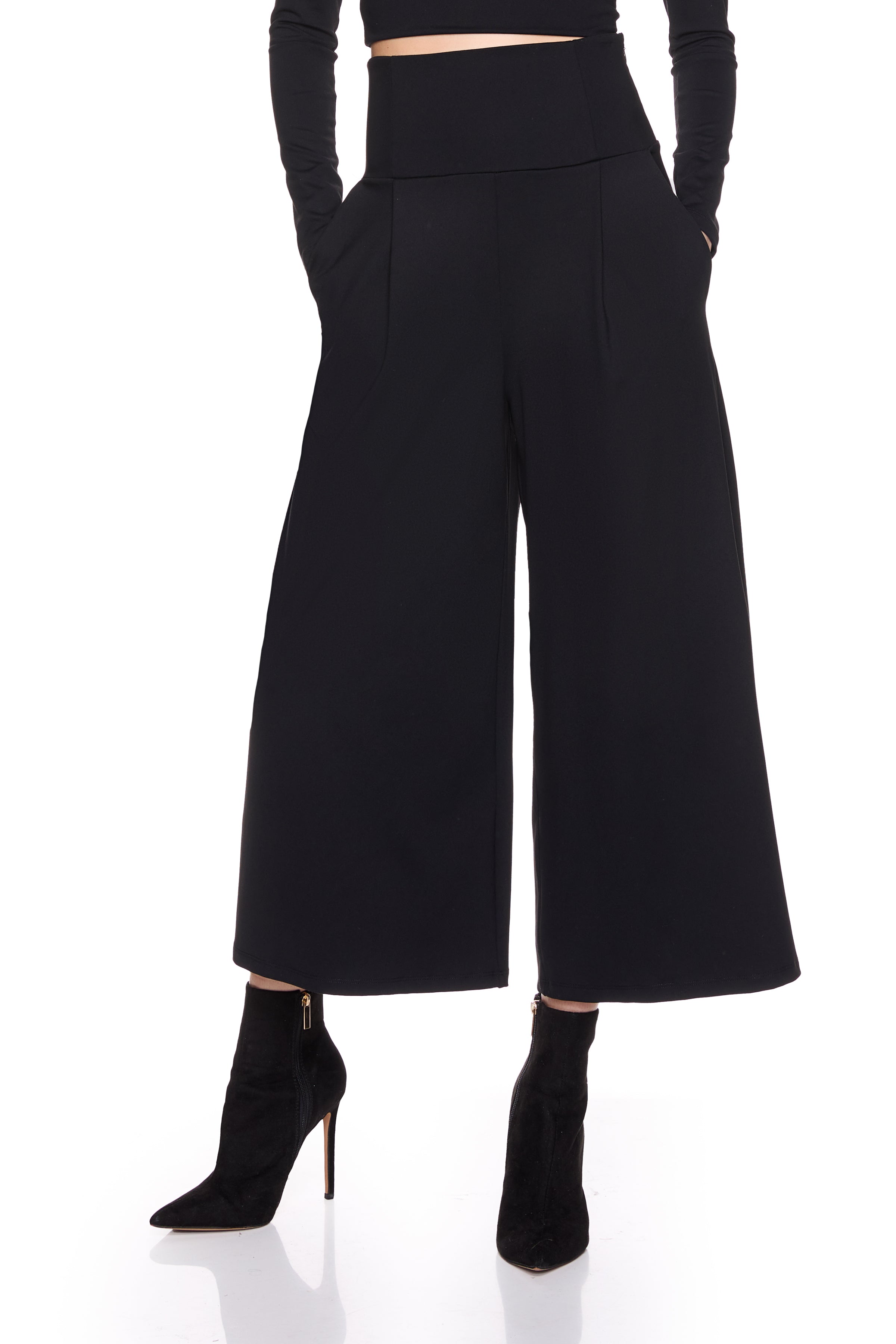 high waist pant