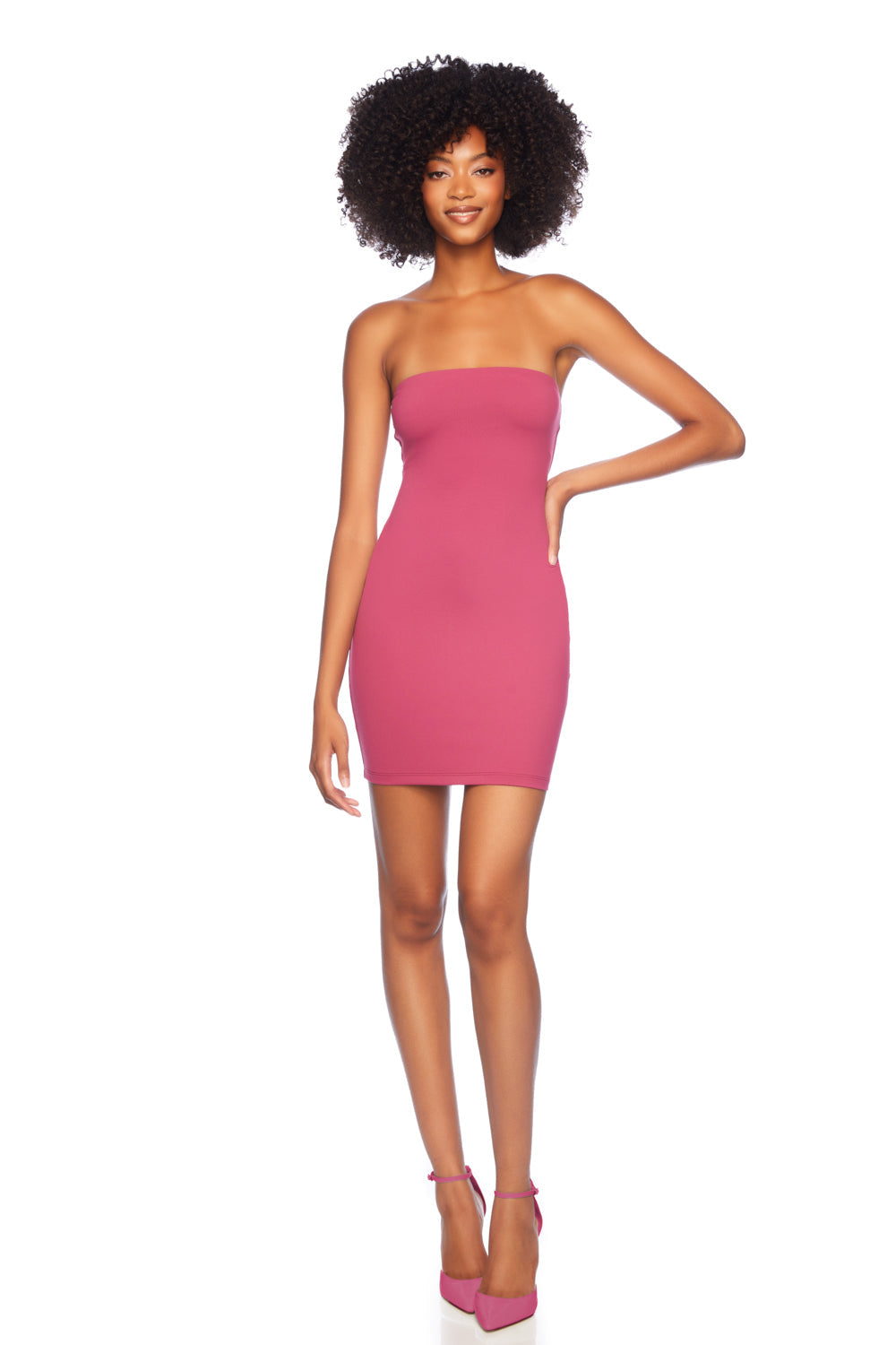 mini tube dress