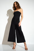 essential tube cropped jumpsuit