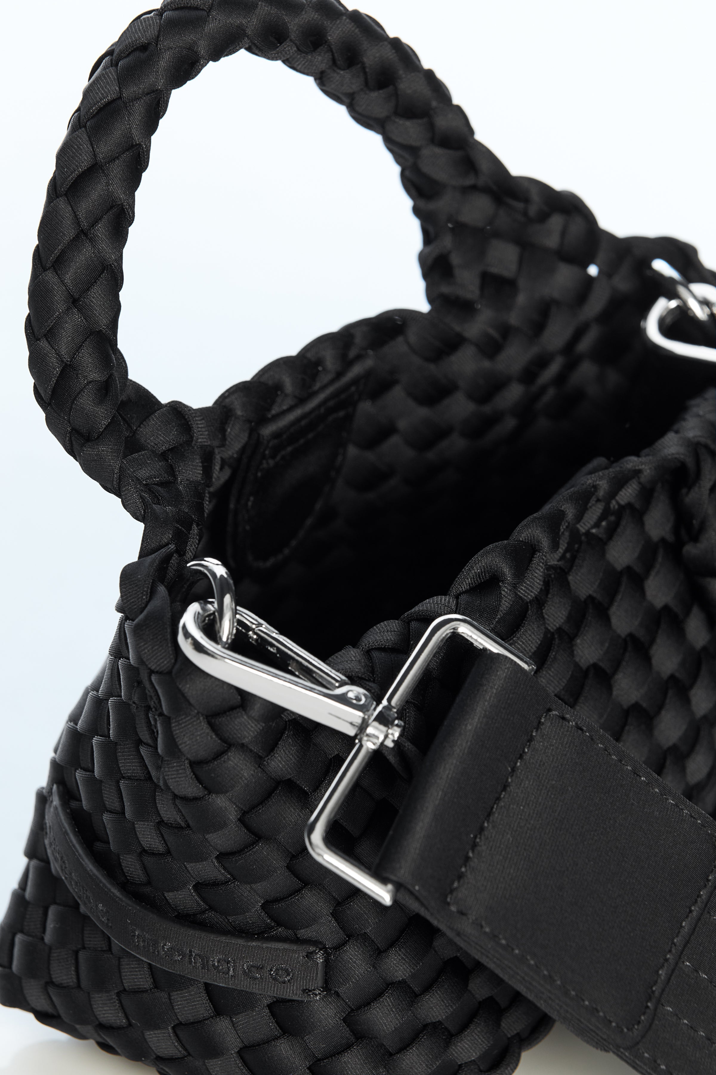 micro crossbody with removeable strap