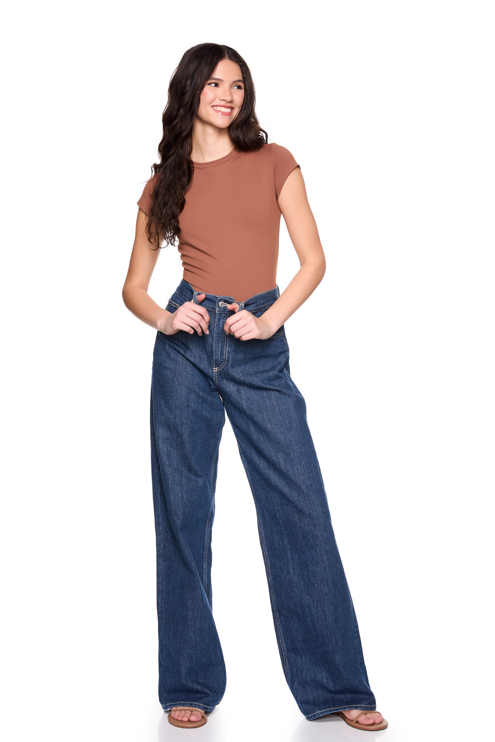 essential crew short sleeve tee