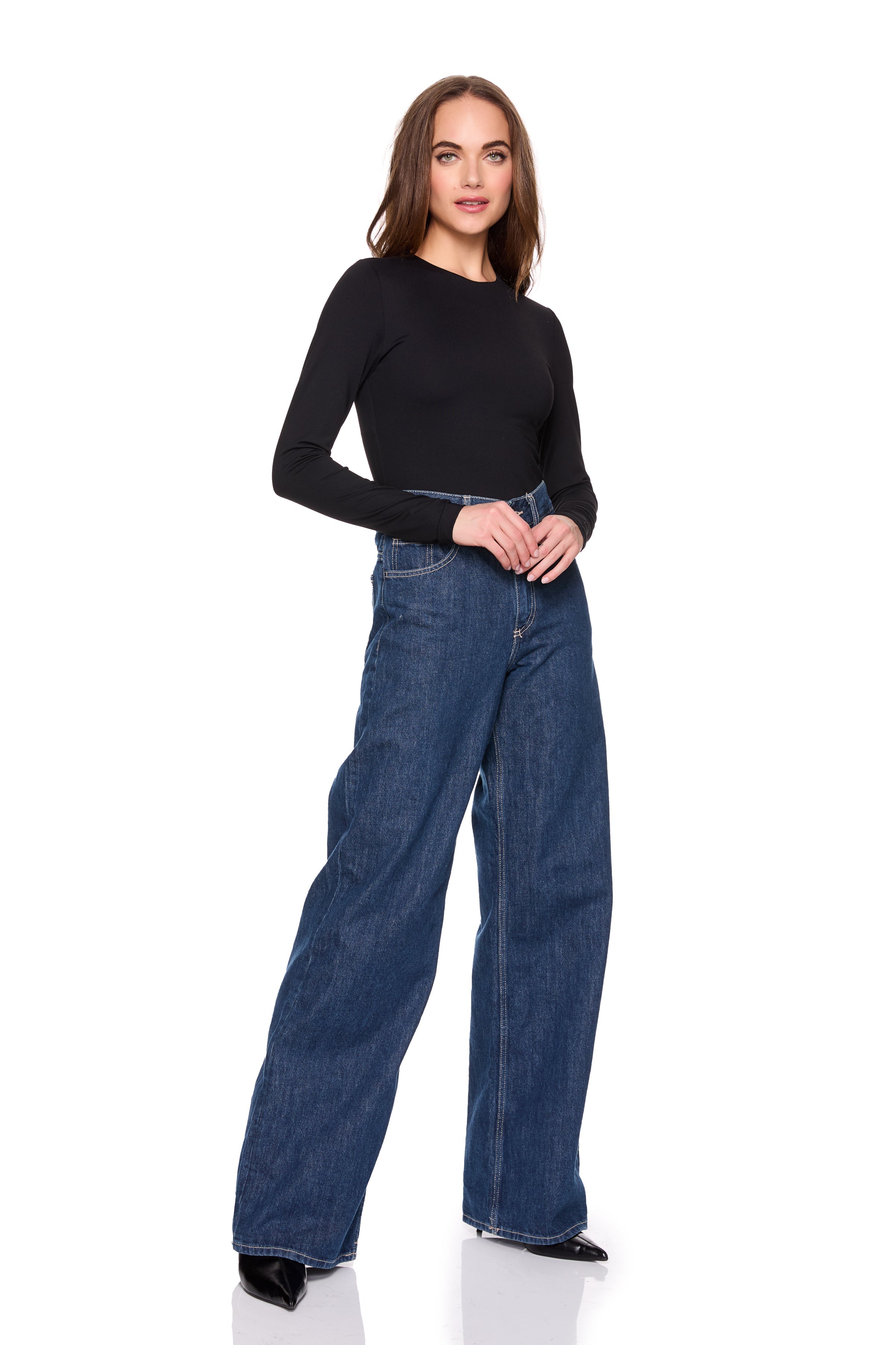 essential crew long sleeve