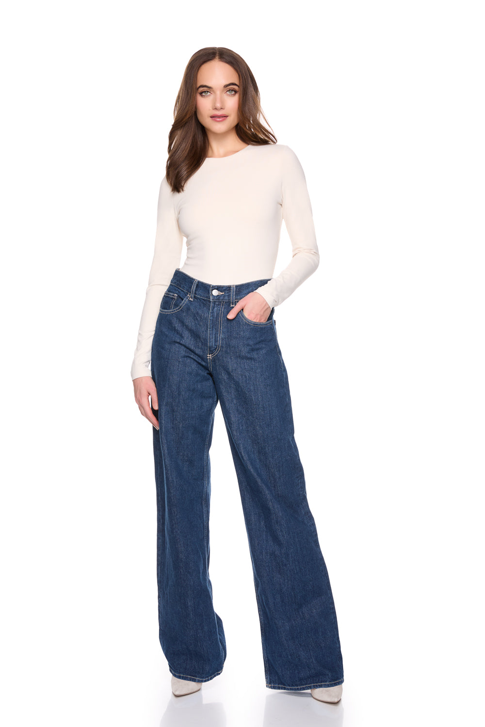 essential crew long sleeve