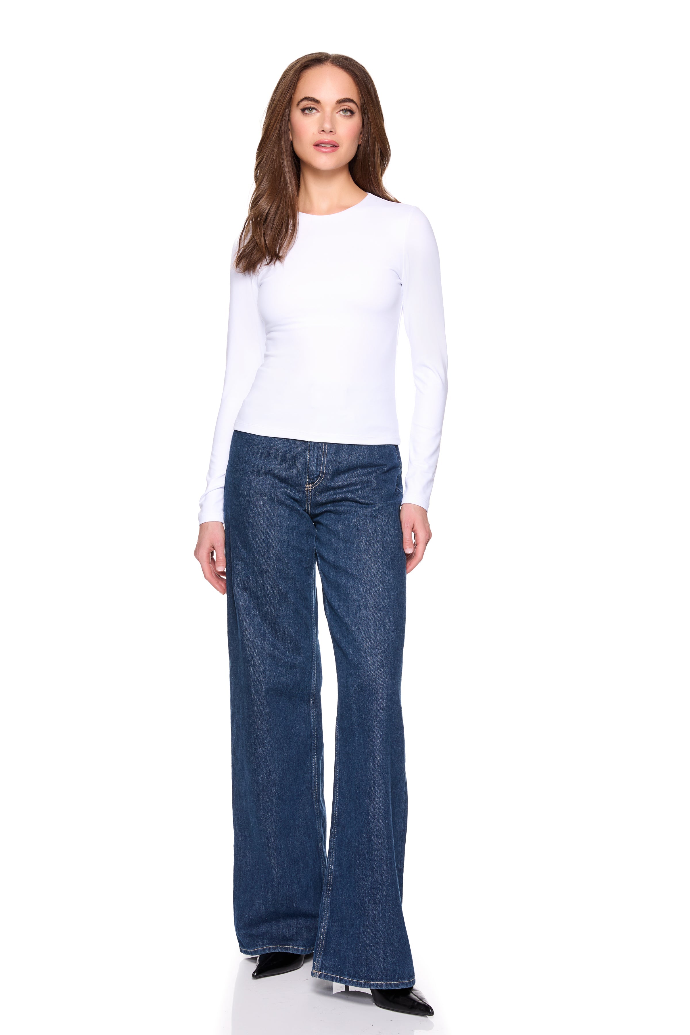 essential crew long sleeve