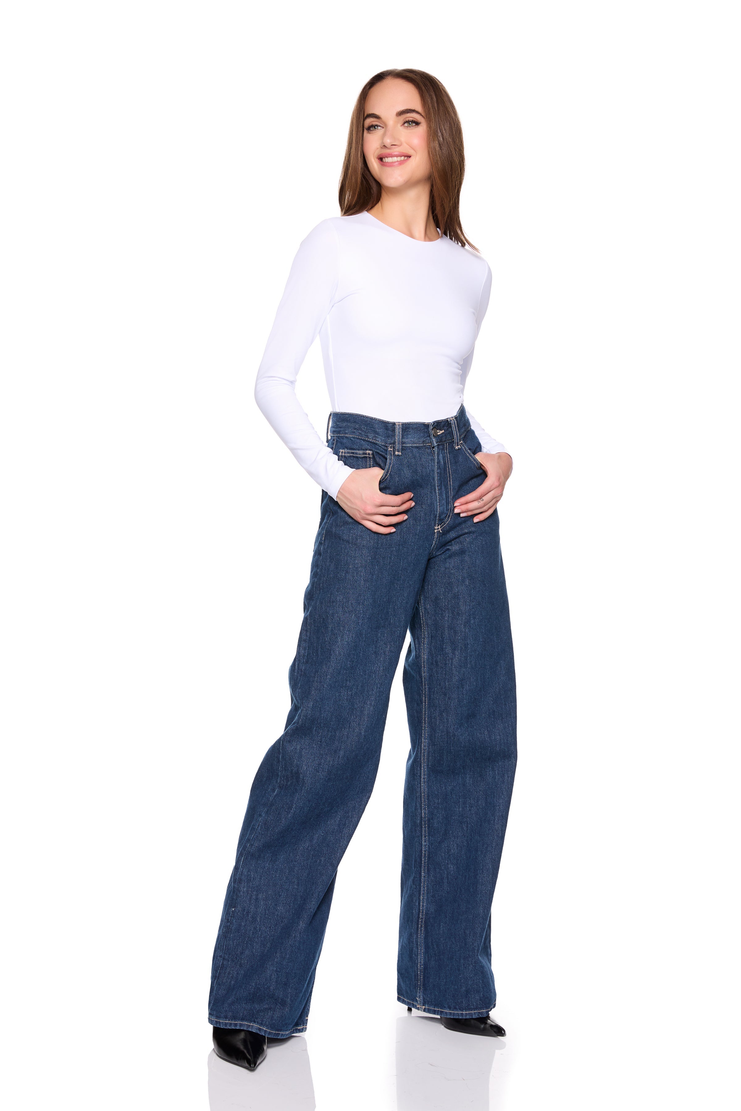 essential crew long sleeve