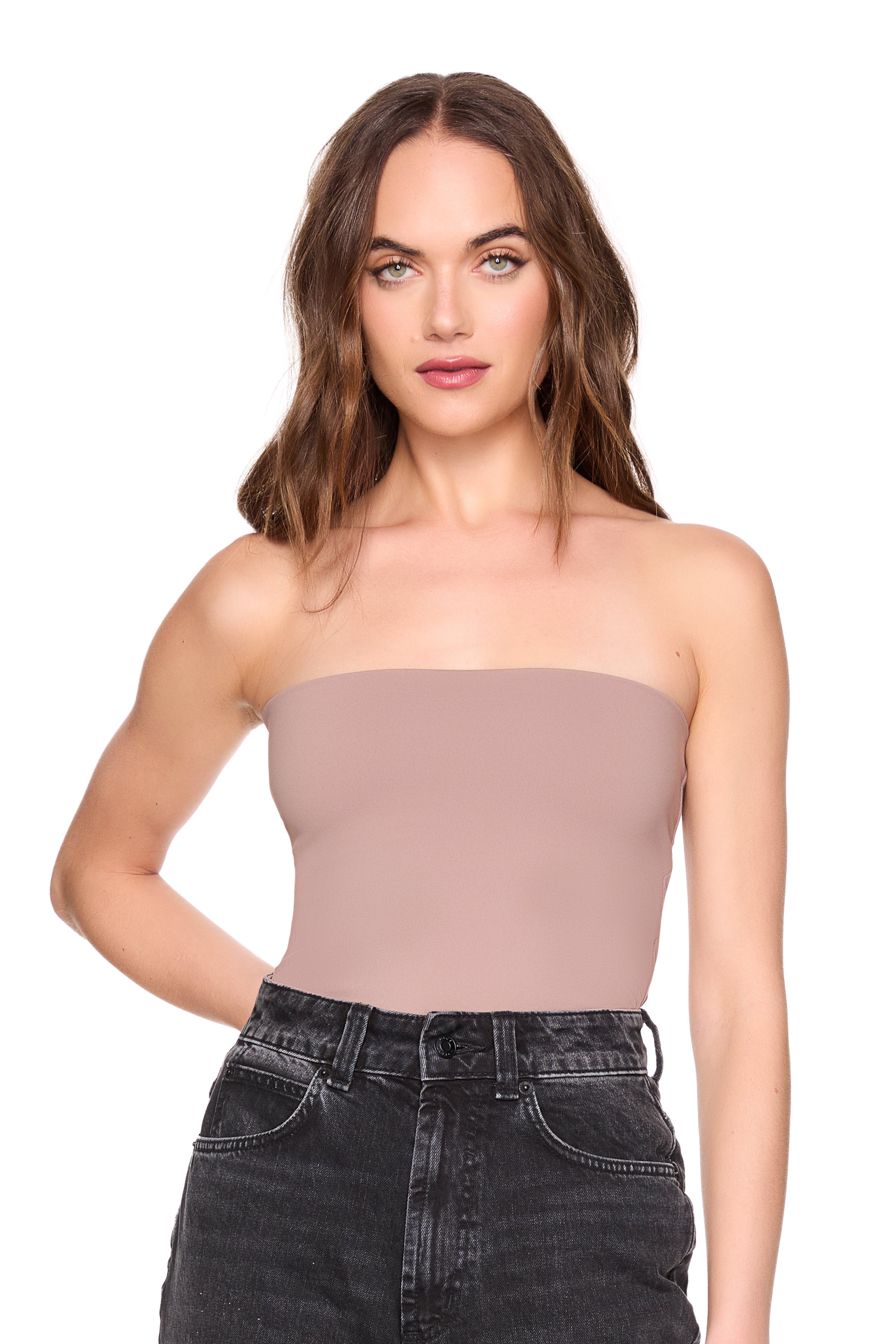 essential tube top