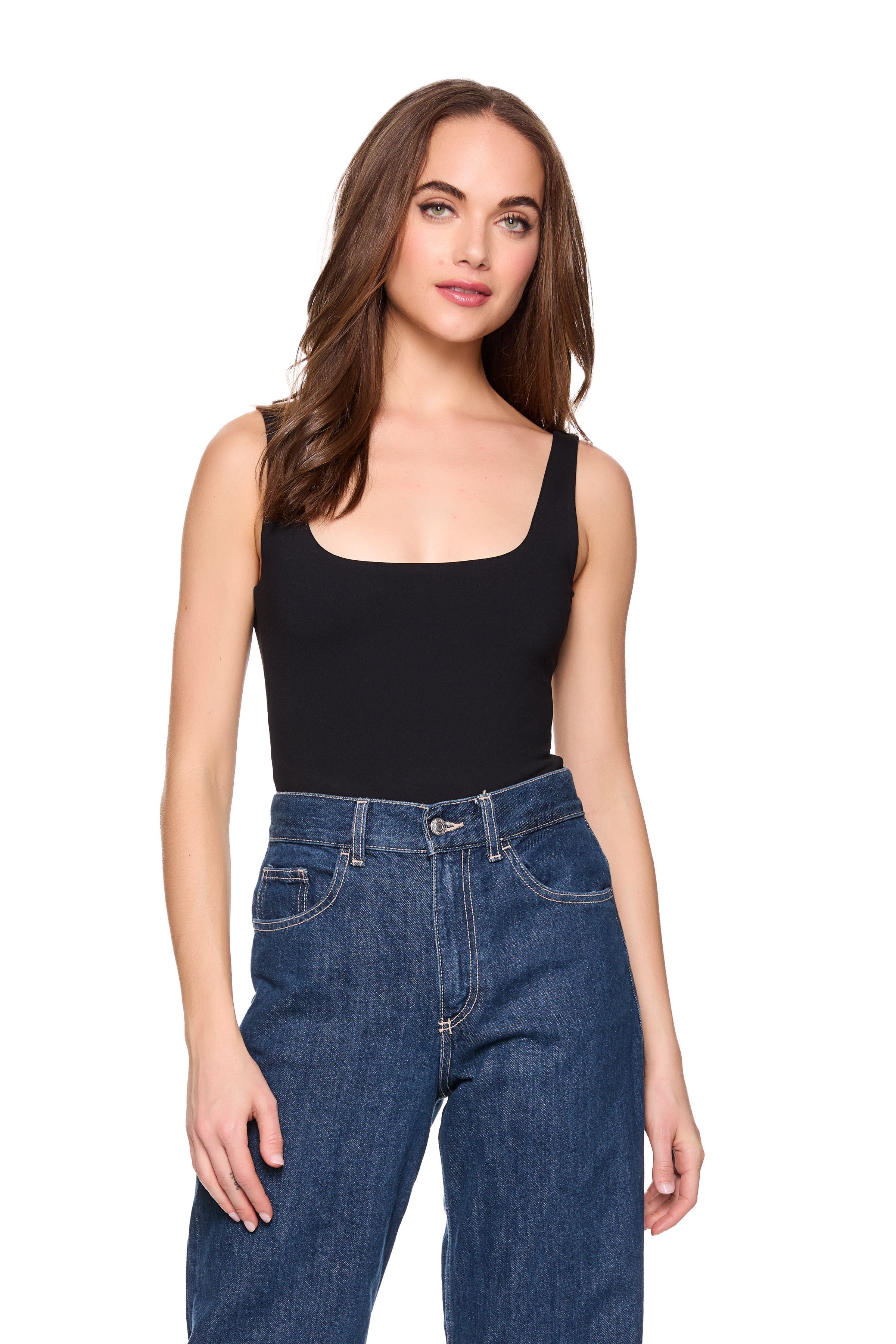 essential low back bodysuit