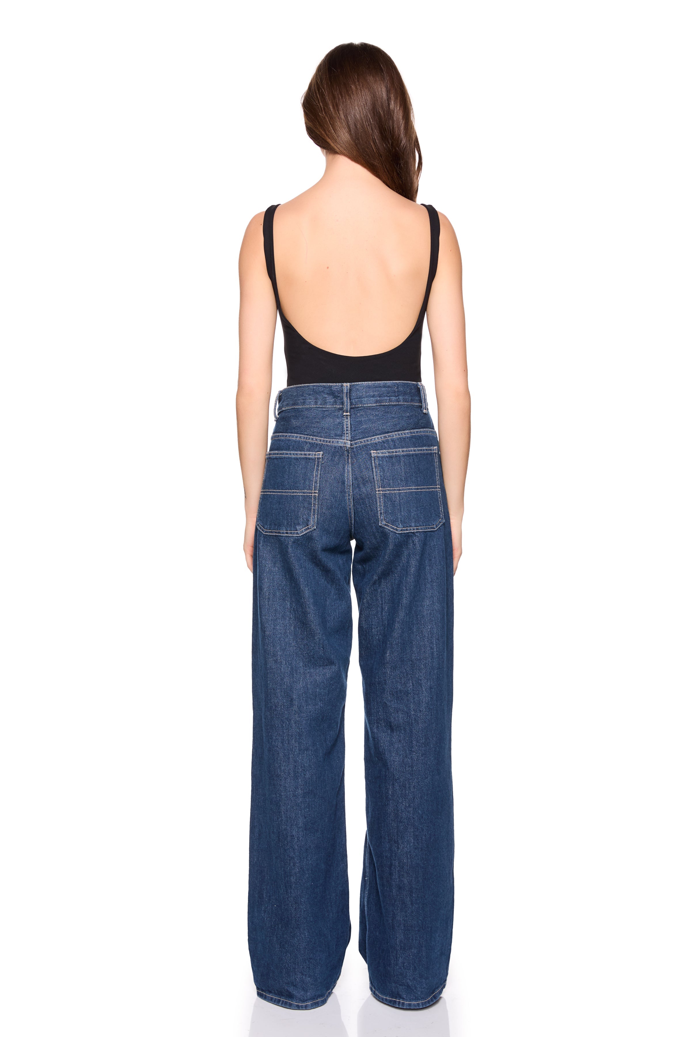 essential low back bodysuit