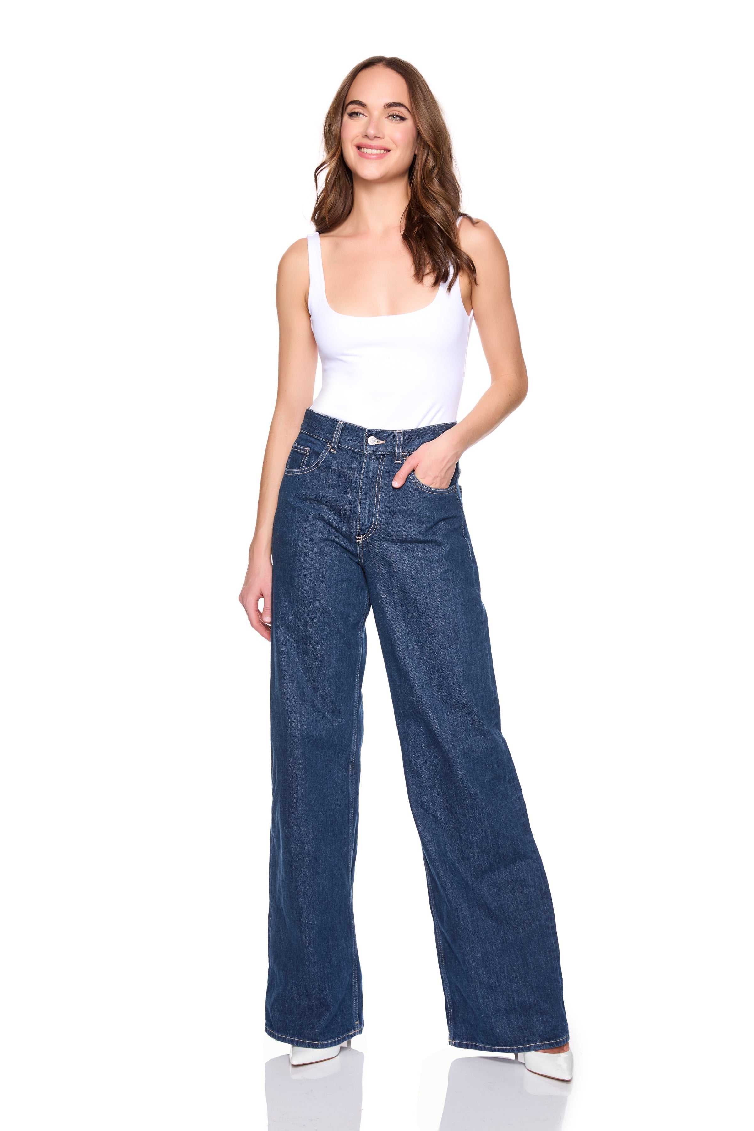 essential low back bodysuit